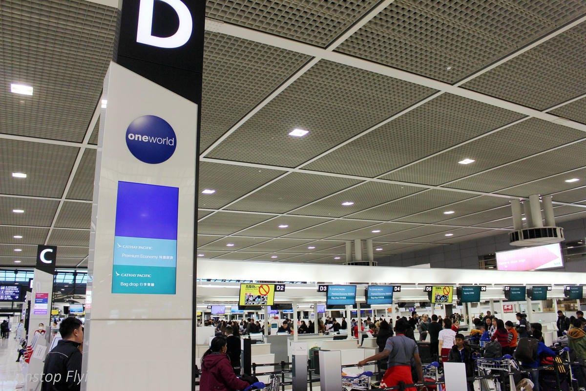 2018.12.10 國泰航空 CX451 東京-台北 波音777-300飛行記錄