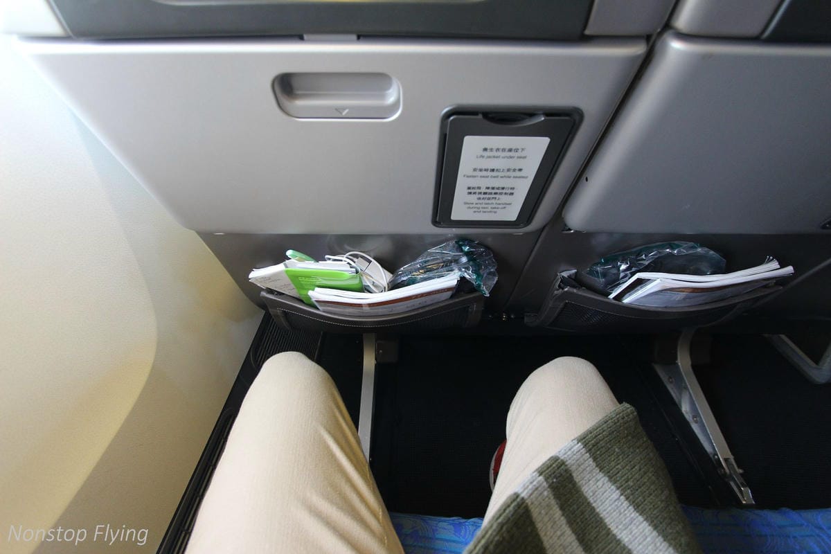 2018.12.10 國泰航空 CX451 東京-台北 波音777-300飛行記錄