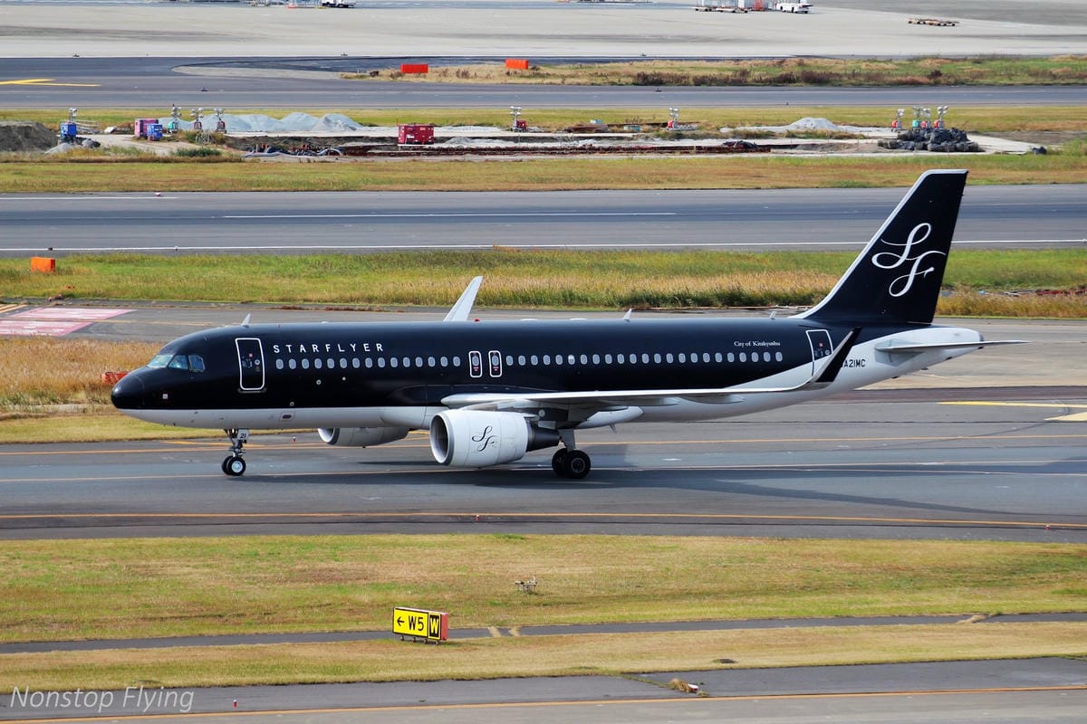 【日本東京】2018.12.09 羽田機場拍飛機記錄 -第一航廈/第二航廈/國際線航廈