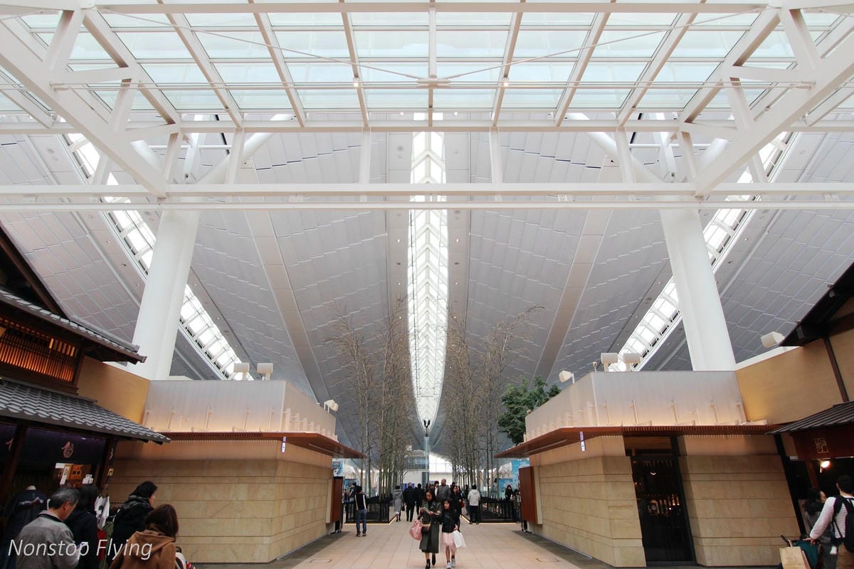 【日本東京】2018.12.09 羽田機場拍飛機記錄 -第一航廈/第二航廈/國際線航廈