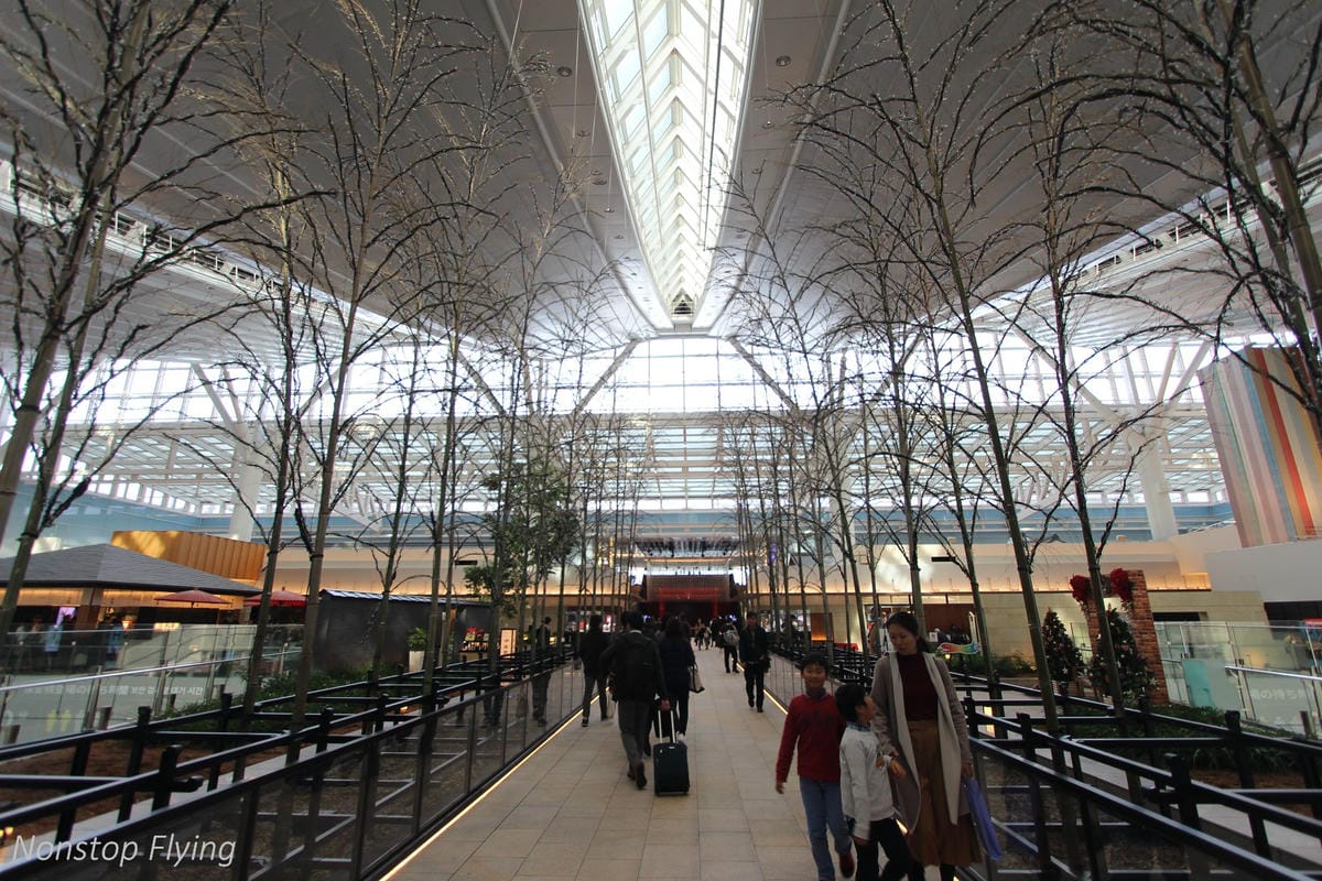 【日本東京】2018.12.09 羽田機場拍飛機記錄 -第一航廈/第二航廈/國際線航廈