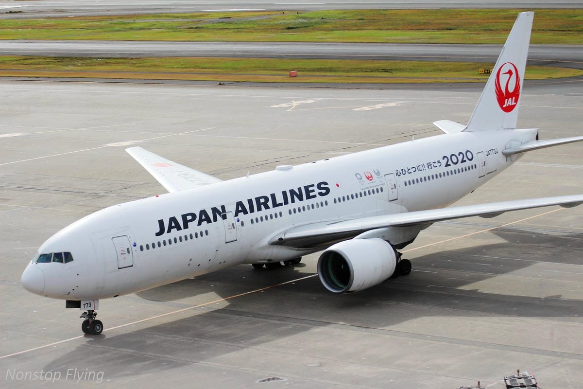 【日本東京】2018.12.09 羽田機場拍飛機記錄 -第一航廈/第二航廈/國際線航廈