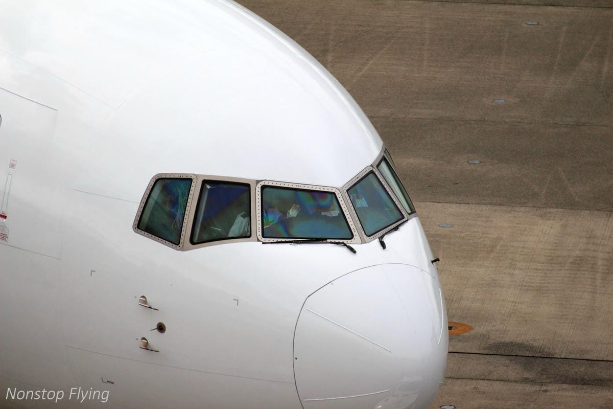 【日本東京】2018.12.09 羽田機場拍飛機記錄 -第一航廈/第二航廈/國際線航廈