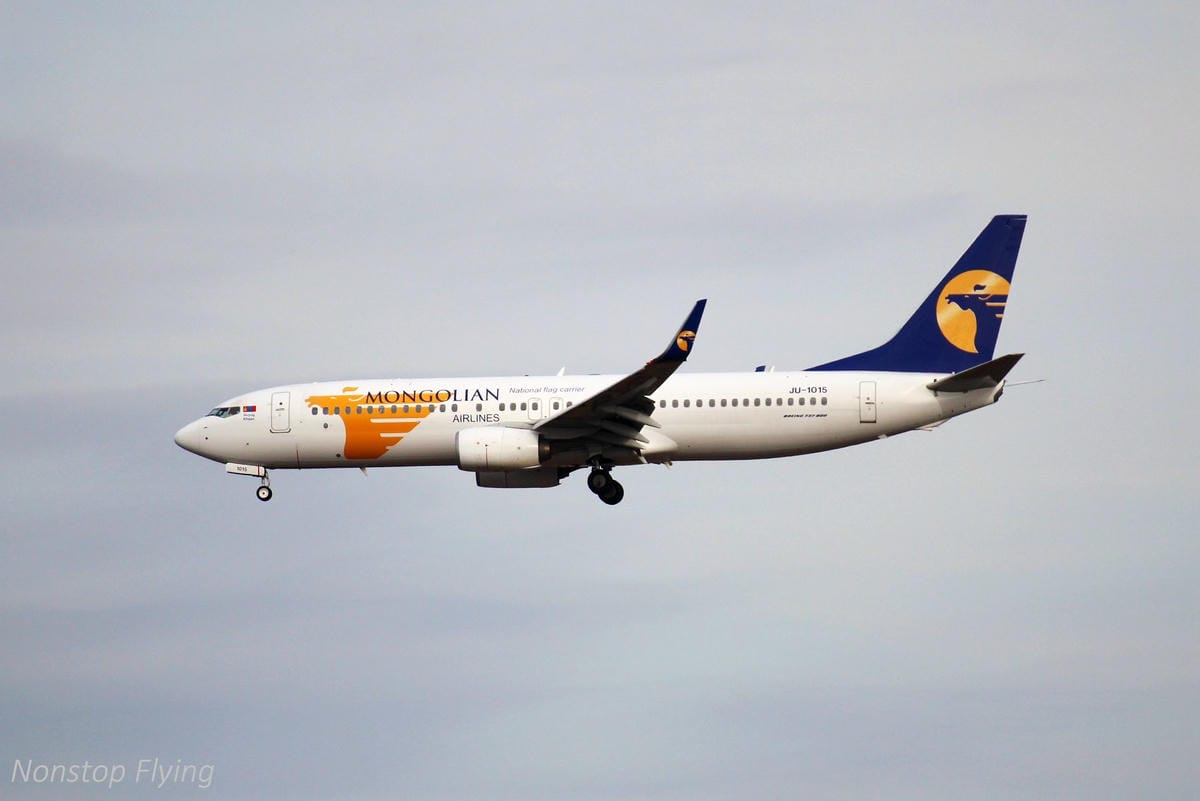 【日本東京】2018.12.10 成田機場第一航廈/第二航廈觀景台拍飛機記錄 - 第70張圖 【日本東京】2018.12.10 成田機場第一航廈/第二航廈觀景台拍飛機記錄