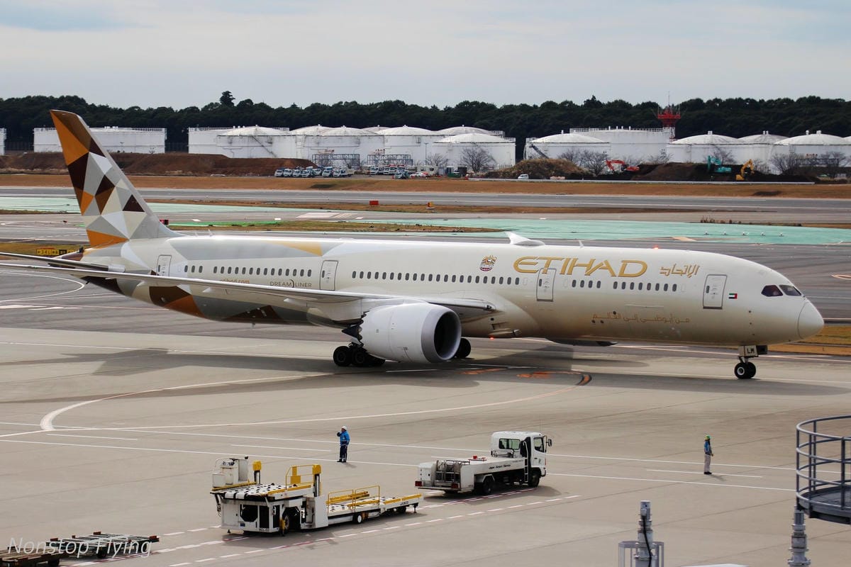 【日本東京】2018.12.10 成田機場第一航廈/第二航廈觀景台拍飛機記錄 - 第29張圖 【日本東京】2018.12.10 成田機場第一航廈/第二航廈觀景台拍飛機記錄