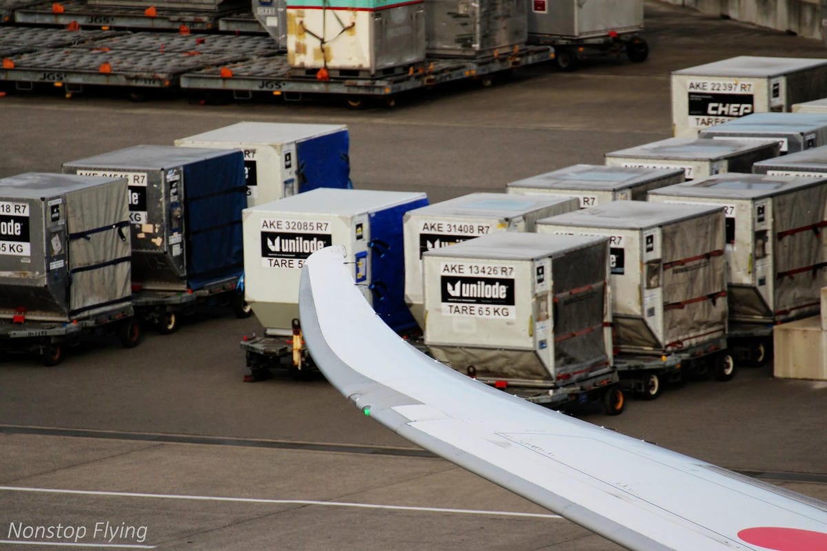 【日本東京】2018.12.10 成田機場第一航廈/第二航廈觀景台拍飛機記錄 - 第62張圖 【日本東京】2018.12.10 成田機場第一航廈/第二航廈觀景台拍飛機記錄