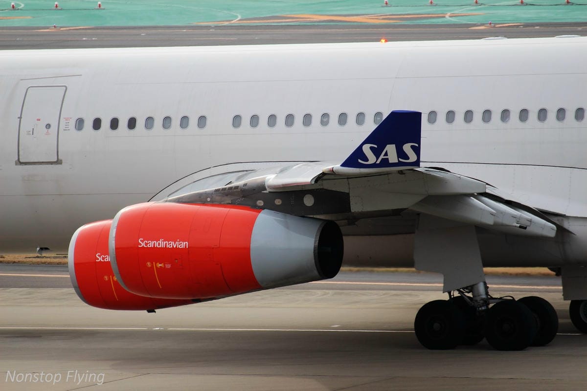 【日本東京】2018.12.10 成田機場第一航廈/第二航廈觀景台拍飛機記錄 - 第35張圖 【日本東京】2018.12.10 成田機場第一航廈/第二航廈觀景台拍飛機記錄