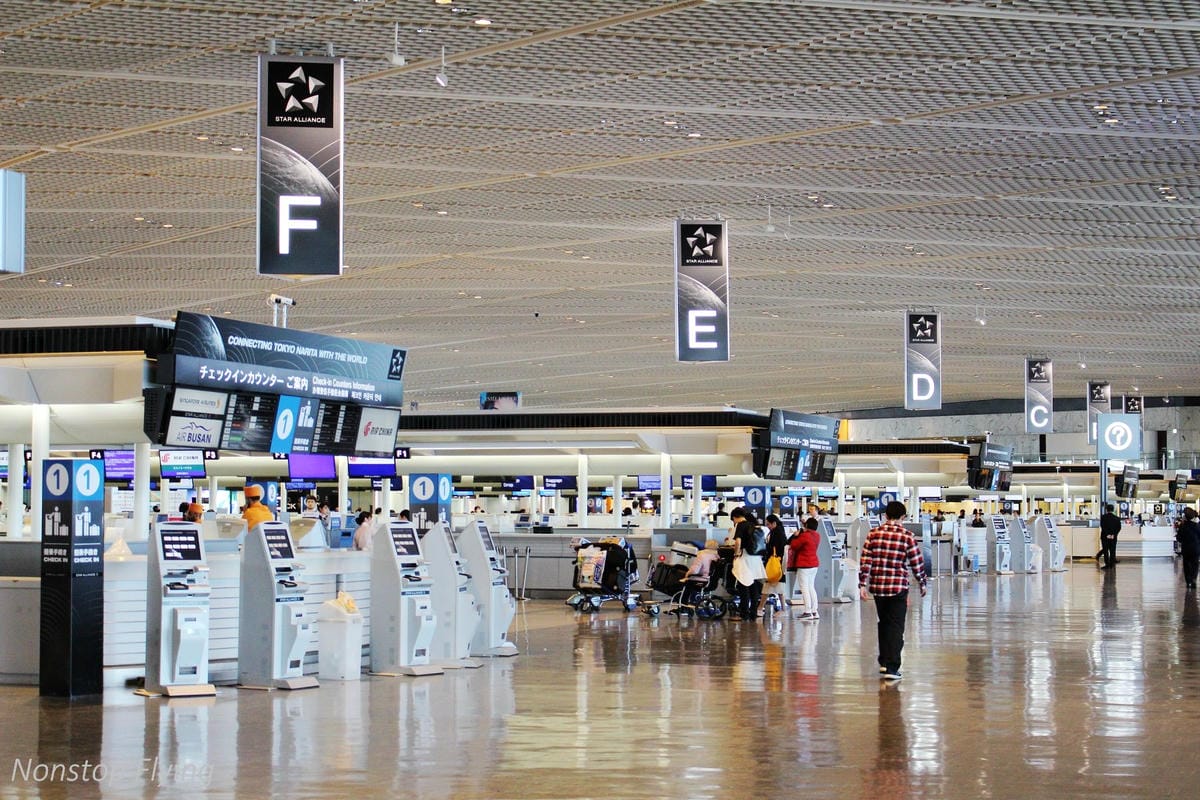 【日本東京】2018.12.10 成田機場第一航廈/第二航廈觀景台拍飛機記錄 - 第55張圖 【日本東京】2018.12.10 成田機場第一航廈/第二航廈觀景台拍飛機記錄