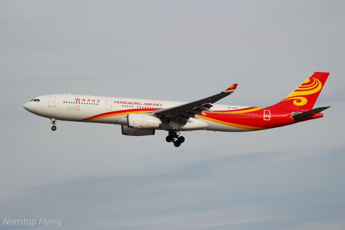 【日本東京】2018.12.10 成田機場第一航廈/第二航廈觀景台拍飛機記錄 - 第68張圖 【日本東京】2018.12.10 成田機場第一航廈/第二航廈觀景台拍飛機記錄