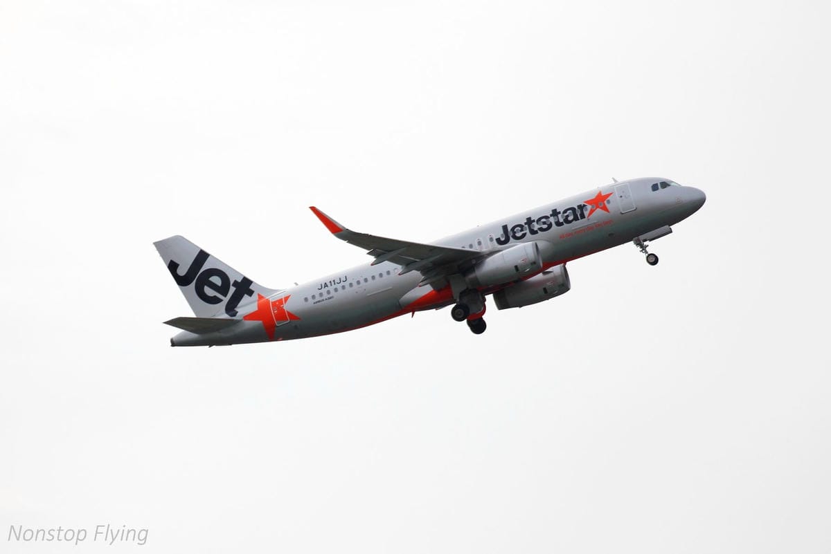 【日本東京】2018.12.10 成田機場第一航廈/第二航廈觀景台拍飛機記錄 - 第8張圖 【日本東京】2018.12.10 成田機場第一航廈/第二航廈觀景台拍飛機記錄