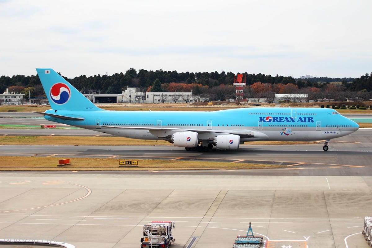 【日本東京】2018.12.10 成田機場第一航廈/第二航廈觀景台拍飛機記錄 - 第12張圖 【日本東京】2018.12.10 成田機場第一航廈/第二航廈觀景台拍飛機記錄