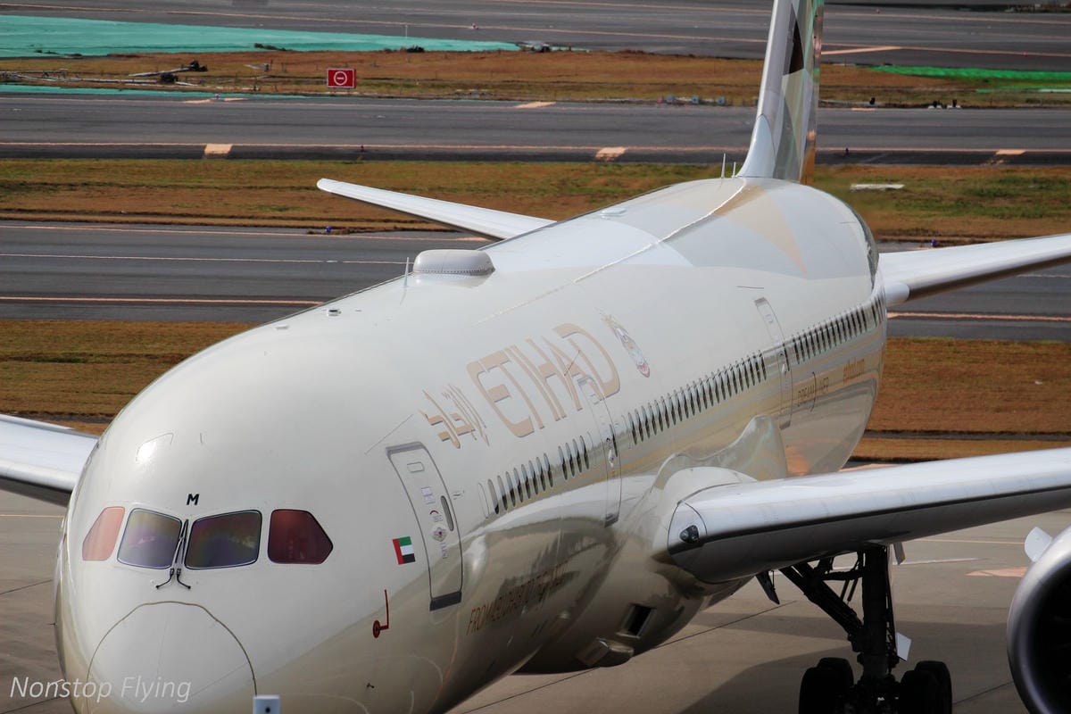 【日本東京】2018.12.10 成田機場第一航廈/第二航廈觀景台拍飛機記錄 - 第30張圖 【日本東京】2018.12.10 成田機場第一航廈/第二航廈觀景台拍飛機記錄