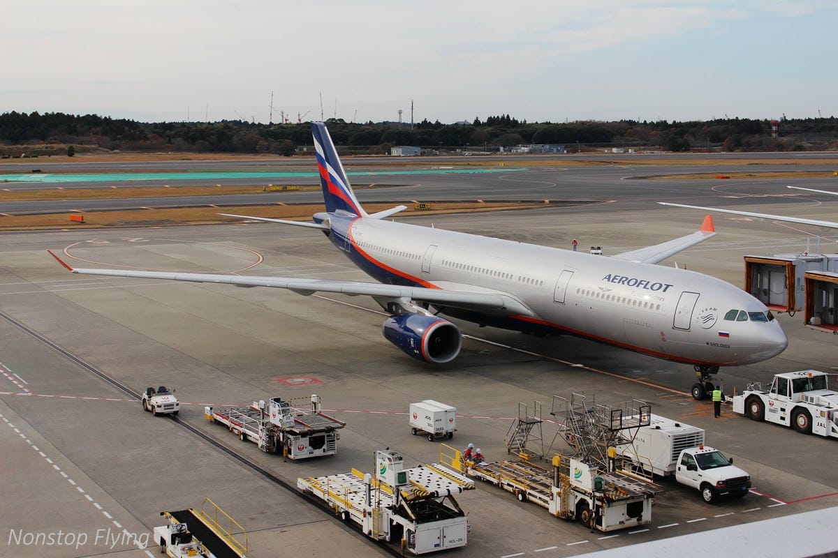 【日本東京】2018.12.10 成田機場第一航廈/第二航廈觀景台拍飛機記錄 - 第48張圖 【日本東京】2018.12.10 成田機場第一航廈/第二航廈觀景台拍飛機記錄