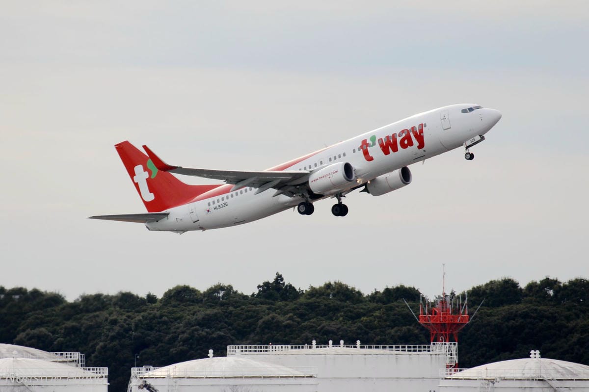 【日本東京】2018.12.10 成田機場第一航廈/第二航廈觀景台拍飛機記錄 - 第27張圖 【日本東京】2018.12.10 成田機場第一航廈/第二航廈觀景台拍飛機記錄