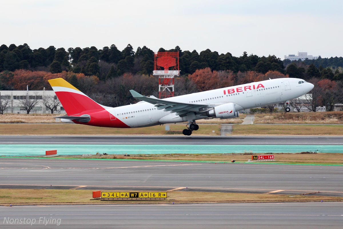 【日本東京】2018.12.10 成田機場第一航廈/第二航廈觀景台拍飛機記錄 - 第40張圖 【日本東京】2018.12.10 成田機場第一航廈/第二航廈觀景台拍飛機記錄