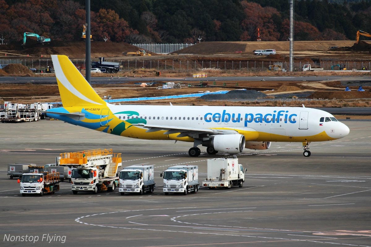 【日本東京】2018.12.10 成田機場第一航廈/第二航廈觀景台拍飛機記錄 - 第69張圖 【日本東京】2018.12.10 成田機場第一航廈/第二航廈觀景台拍飛機記錄