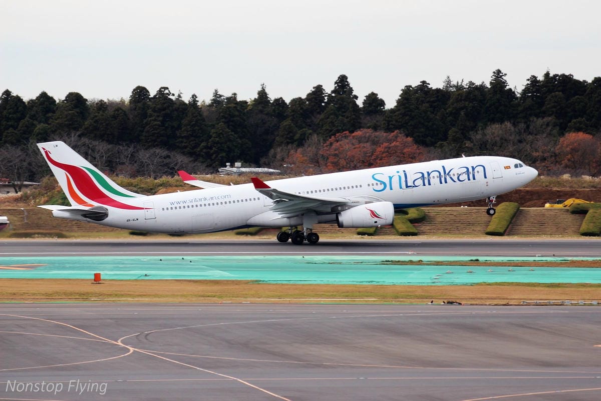 【日本東京】2018.12.10 成田機場第一航廈/第二航廈觀景台拍飛機記錄 - 第6張圖 【日本東京】2018.12.10 成田機場第一航廈/第二航廈觀景台拍飛機記錄