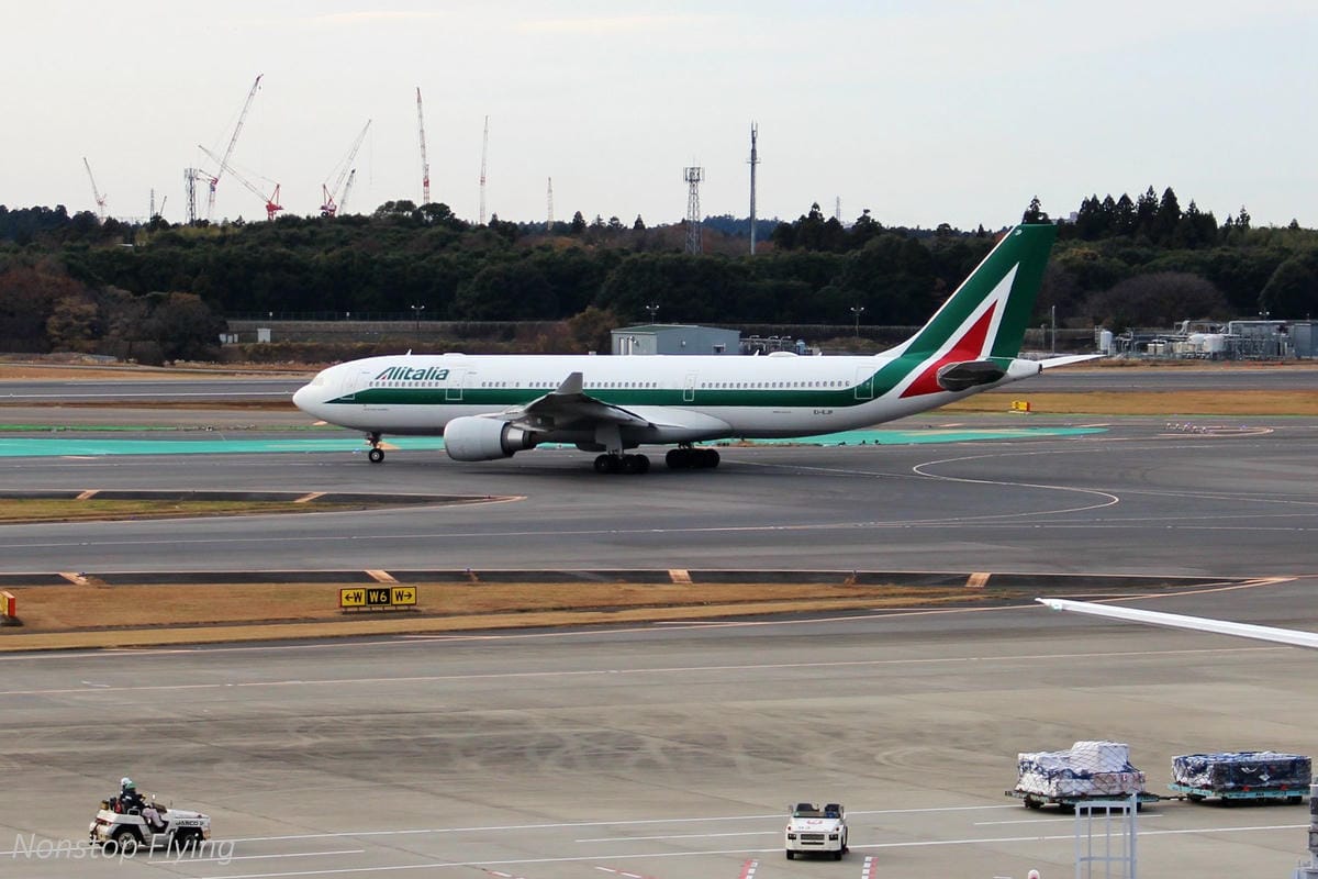 【日本東京】2018.12.10 成田機場第一航廈/第二航廈觀景台拍飛機記錄 - 第53張圖 【日本東京】2018.12.10 成田機場第一航廈/第二航廈觀景台拍飛機記錄