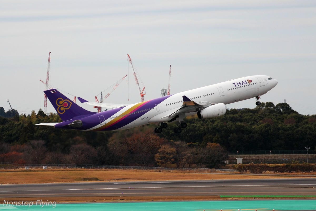 【日本東京】2018.12.10 成田機場第一航廈/第二航廈觀景台拍飛機記錄 - 第11張圖 【日本東京】2018.12.10 成田機場第一航廈/第二航廈觀景台拍飛機記錄