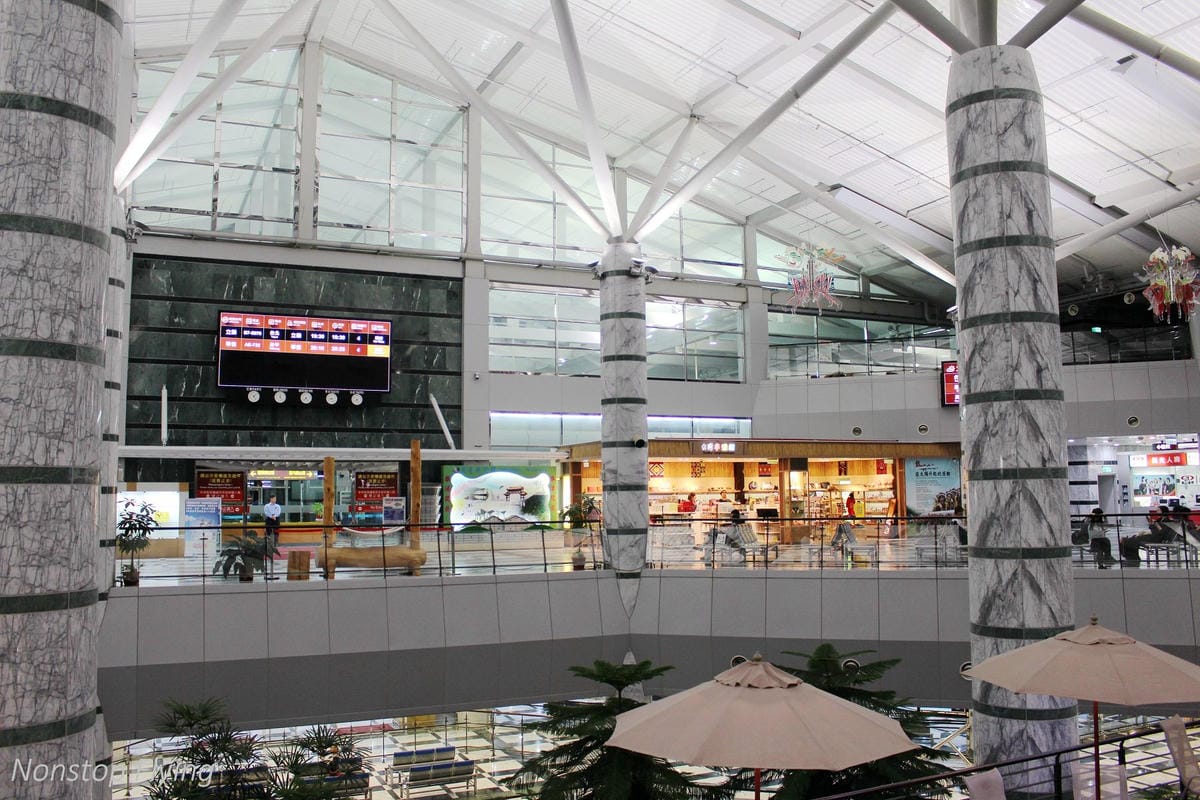 立榮航空 台北<>花蓮 2018.11.30 B7-8977 / 2018.12.1 B7-8978 ATR 72-600飛行記錄 - 第36張圖 立榮航空 台北<>花蓮 2018.11.30 B7-8977 / 2018.12.1 B7-8978 ATR 72-600飛行記錄