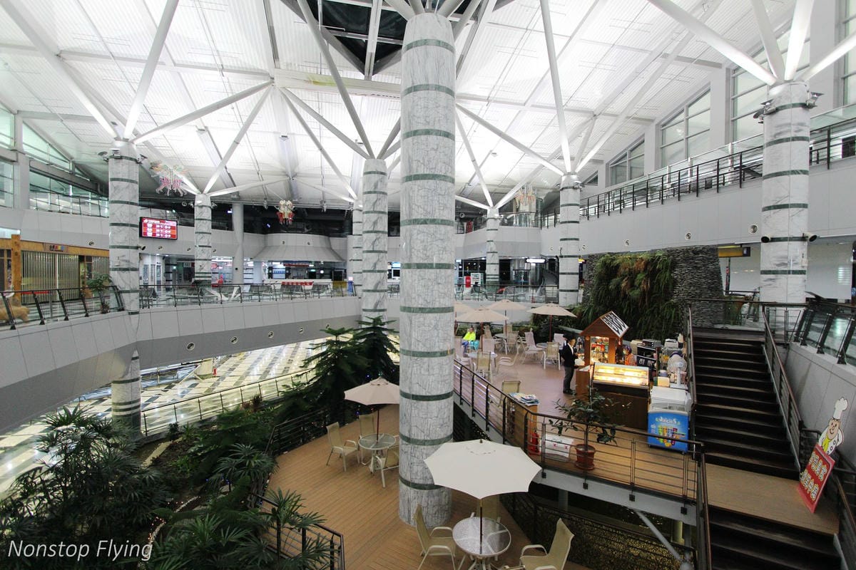 立榮航空 台北<>花蓮 2018.11.30 B7-8977 / 2018.12.1 B7-8978 ATR 72-600飛行記錄