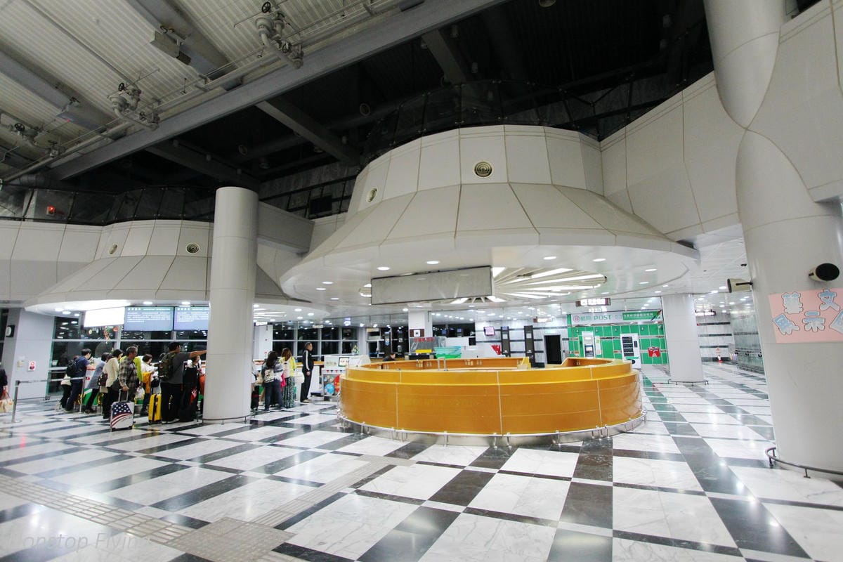 立榮航空 台北<>花蓮 2018.11.30 B7-8977 / 2018.12.1 B7-8978 ATR 72-600飛行記錄