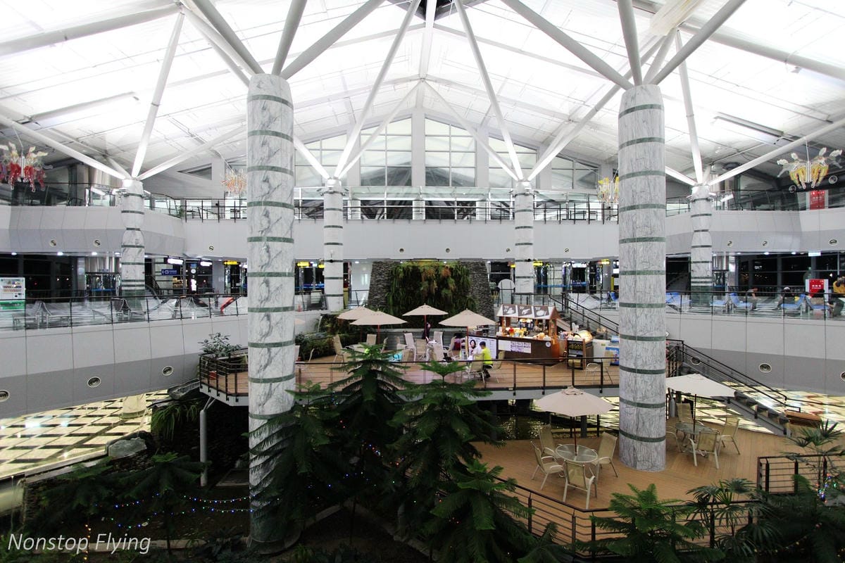 立榮航空 台北<>花蓮 2018.11.30 B7-8977 / 2018.12.1 B7-8978 ATR 72-600飛行記錄