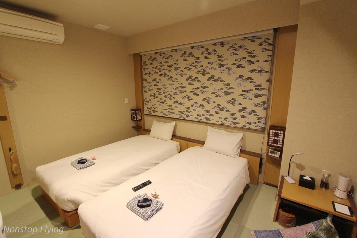 【東京住宿】淺草旅籠酒店 -地鐵站徒步2分、眺望晴空塔/隅田川、經典日式榻榻米和風房(附免費早餐) - 第5張圖 【東京住宿】淺草旅籠酒店 -地鐵站徒步2分、眺望晴空塔/隅田川、經典日式榻榻米和風房(附免費早餐)