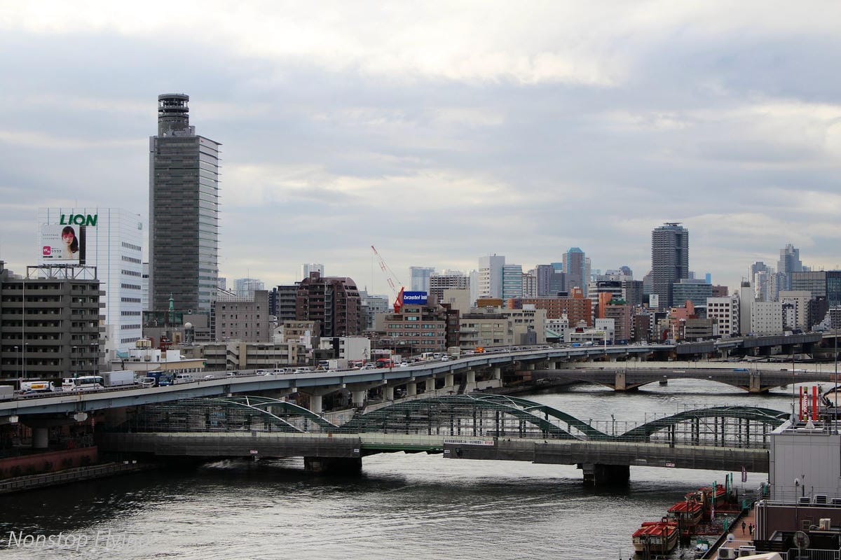 【東京住宿】淺草旅籠酒店 -地鐵站徒步2分、眺望晴空塔/隅田川、經典日式榻榻米和風房(附免費早餐) - 第18張圖 【東京住宿】淺草旅籠酒店 -地鐵站徒步2分、眺望晴空塔/隅田川、經典日式榻榻米和風房(附免費早餐)