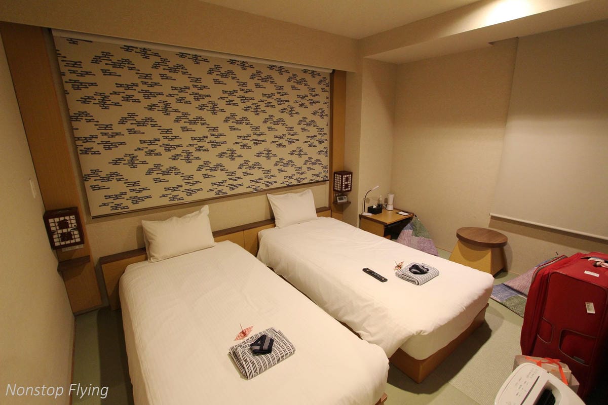 【東京住宿】淺草旅籠酒店 -地鐵站徒步2分、眺望晴空塔/隅田川、經典日式榻榻米和風房(附免費早餐) - 第4張圖 【東京住宿】淺草旅籠酒店 -地鐵站徒步2分、眺望晴空塔/隅田川、經典日式榻榻米和風房(附免費早餐)