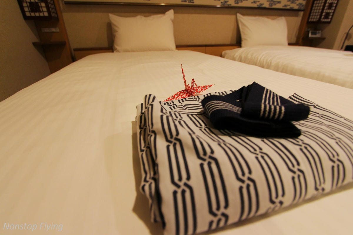 【東京住宿】淺草旅籠酒店 -地鐵站徒步2分、眺望晴空塔/隅田川、經典日式榻榻米和風房(附免費早餐) - 第6張圖 【東京住宿】淺草旅籠酒店 -地鐵站徒步2分、眺望晴空塔/隅田川、經典日式榻榻米和風房(附免費早餐)