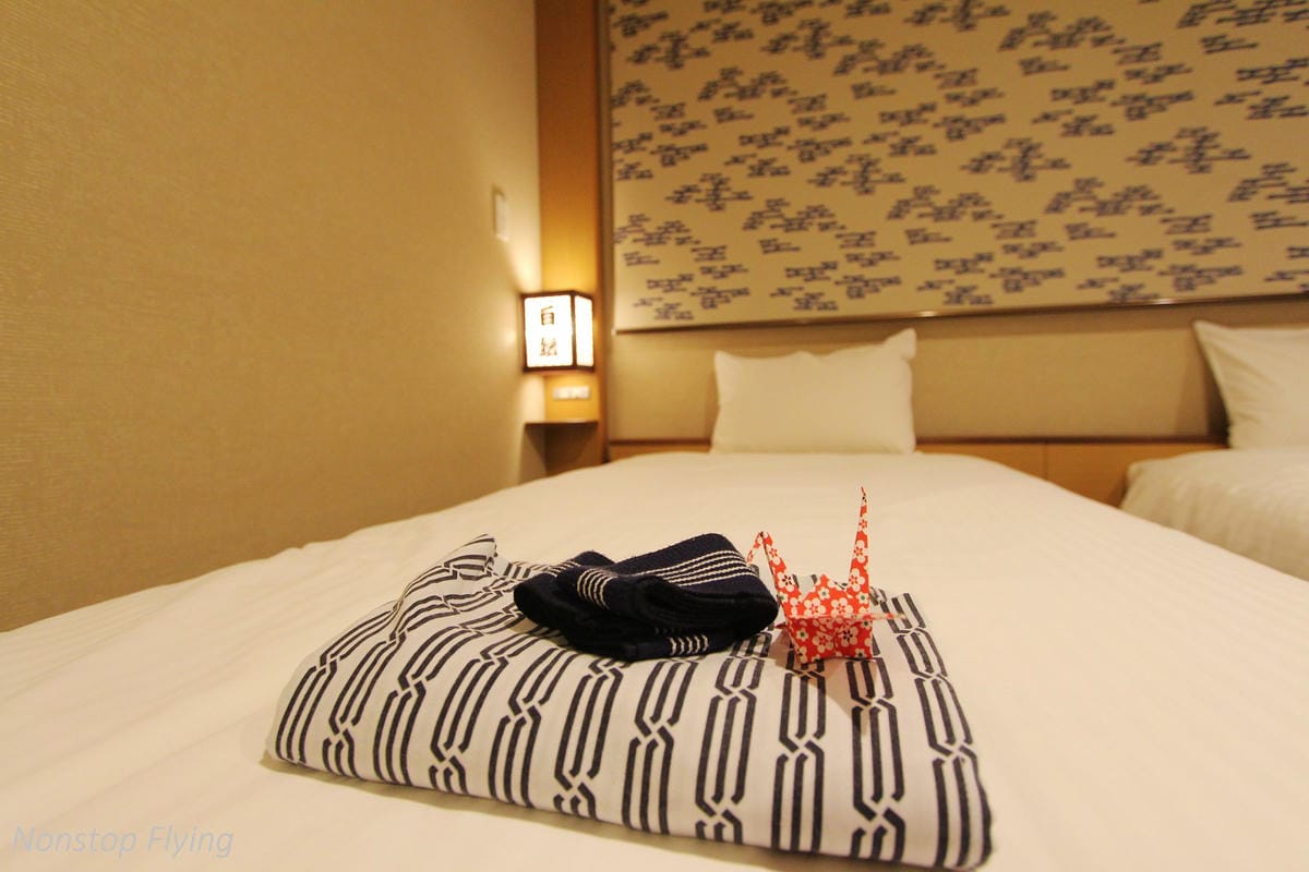 【東京住宿】淺草旅籠酒店 -地鐵站徒步2分、眺望晴空塔/隅田川、經典日式榻榻米和風房(附免費早餐) - 第19張圖 【東京住宿】淺草旅籠酒店 -地鐵站徒步2分、眺望晴空塔/隅田川、經典日式榻榻米和風房(附免費早餐)