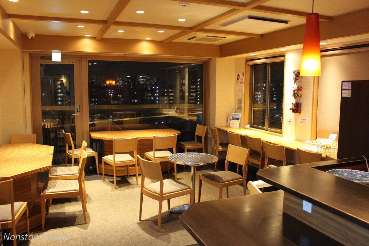 【東京住宿】淺草旅籠酒店 -地鐵站徒步2分、眺望晴空塔/隅田川、經典日式榻榻米和風房(附免費早餐) - 第12張圖 【東京住宿】淺草旅籠酒店 -地鐵站徒步2分、眺望晴空塔/隅田川、經典日式榻榻米和風房(附免費早餐)