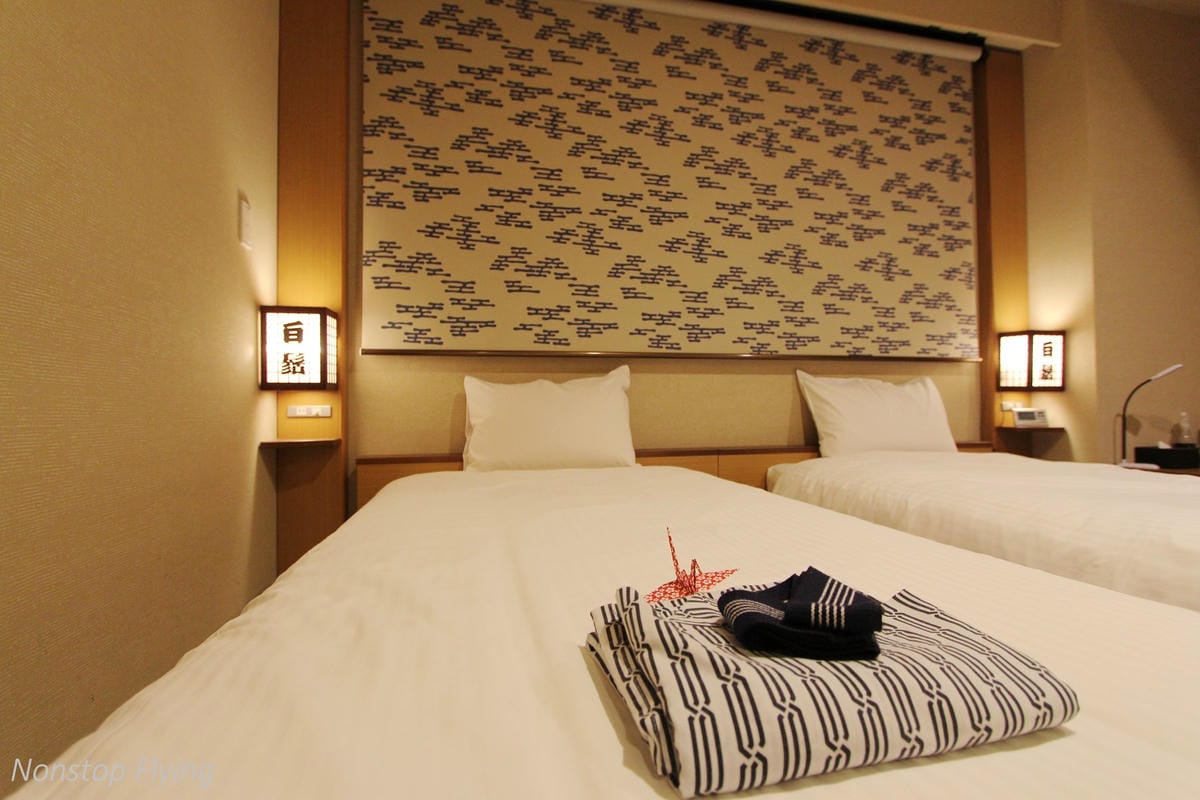 【東京住宿】淺草旅籠酒店 -地鐵站徒步2分、眺望晴空塔/隅田川、經典日式榻榻米和風房(附免費早餐) - 第7張圖 【東京住宿】淺草旅籠酒店 -地鐵站徒步2分、眺望晴空塔/隅田川、經典日式榻榻米和風房(附免費早餐)
