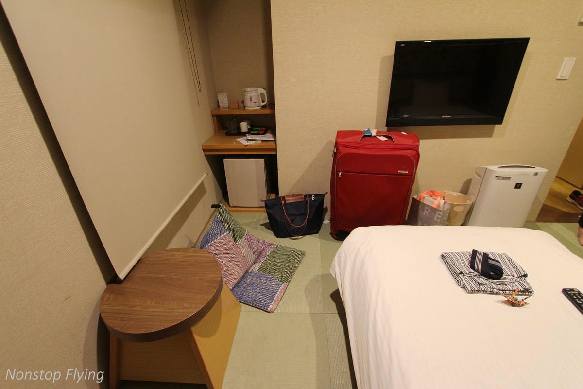 【東京住宿】淺草旅籠酒店 -地鐵站徒步2分、眺望晴空塔/隅田川、經典日式榻榻米和風房(附免費早餐) - 第8張圖 【東京住宿】淺草旅籠酒店 -地鐵站徒步2分、眺望晴空塔/隅田川、經典日式榻榻米和風房(附免費早餐)