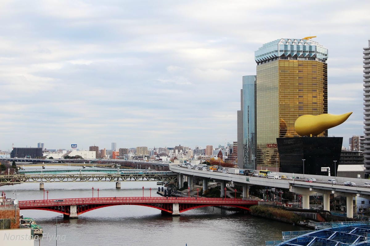 【東京住宿】淺草旅籠酒店 -地鐵站徒步2分、眺望晴空塔/隅田川、經典日式榻榻米和風房(附免費早餐)