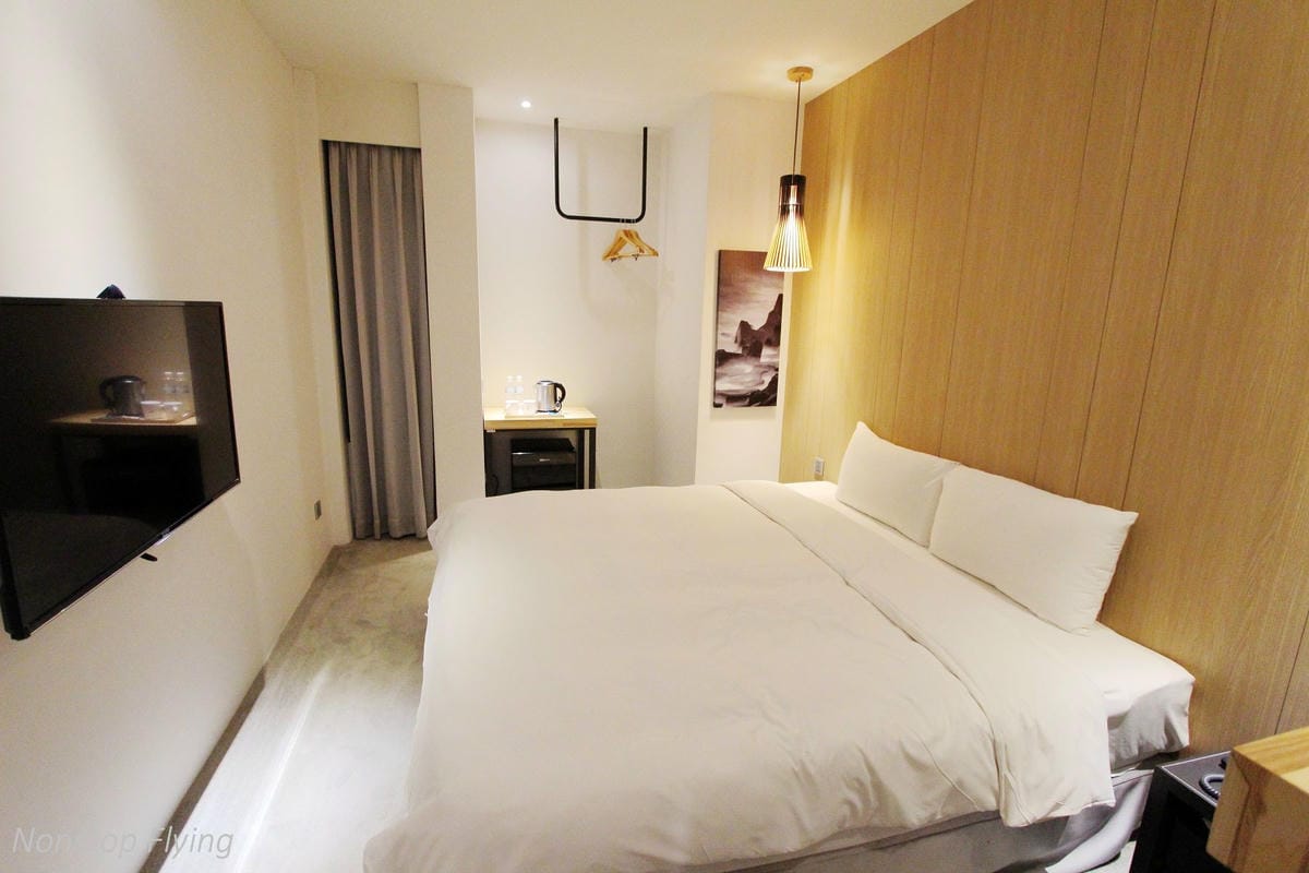 【住宿心得】承億文旅 花蓮山知道 -近花蓮車站，新穎文創、融入花蓮在地特色，附茶籽堂備品