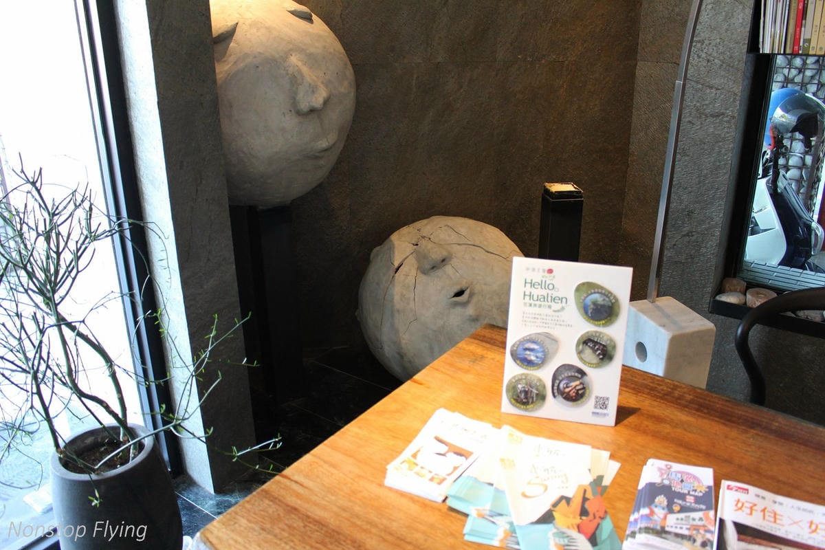 【住宿心得】承億文旅 花蓮山知道 -近花蓮車站,新穎文創、融入花蓮在地特色,附茶籽堂備品 - 第5張圖 【住宿心得】承億文旅 花蓮山知道 -近花蓮車站,新穎文創、融入花蓮在地特色,附茶籽堂備品