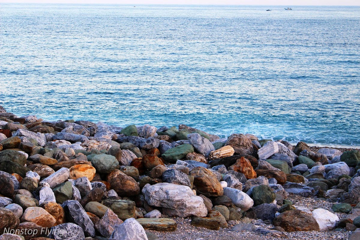 2018冬遊花蓮 兩天一夜小旅行 -太魯閣峽谷馬拉松、星巴克洄瀾門市、雲山水、太平洋公園 - 第60張圖 2018冬遊花蓮 兩天一夜小旅行 -太魯閣峽谷馬拉松、星巴克洄瀾門市、雲山水、太平洋公園