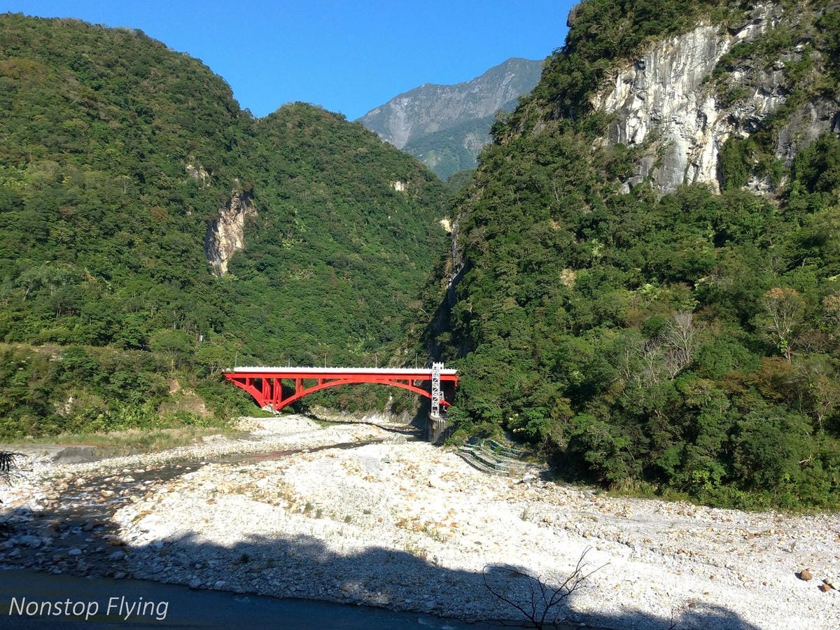2018冬遊花蓮 兩天一夜小旅行 -太魯閣峽谷馬拉松、星巴克洄瀾門市、雲山水、太平洋公園 - 第17張圖 2018冬遊花蓮 兩天一夜小旅行 -太魯閣峽谷馬拉松、星巴克洄瀾門市、雲山水、太平洋公園