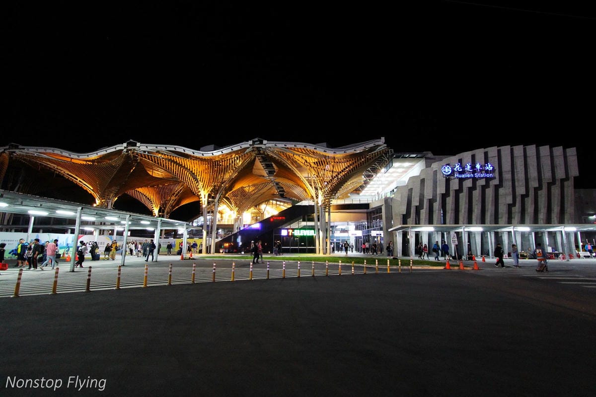 2018冬遊花蓮 兩天一夜小旅行 -太魯閣峽谷馬拉松、星巴克洄瀾門市、雲山水、太平洋公園 - 第2張圖 2018冬遊花蓮 兩天一夜小旅行 -太魯閣峽谷馬拉松、星巴克洄瀾門市、雲山水、太平洋公園