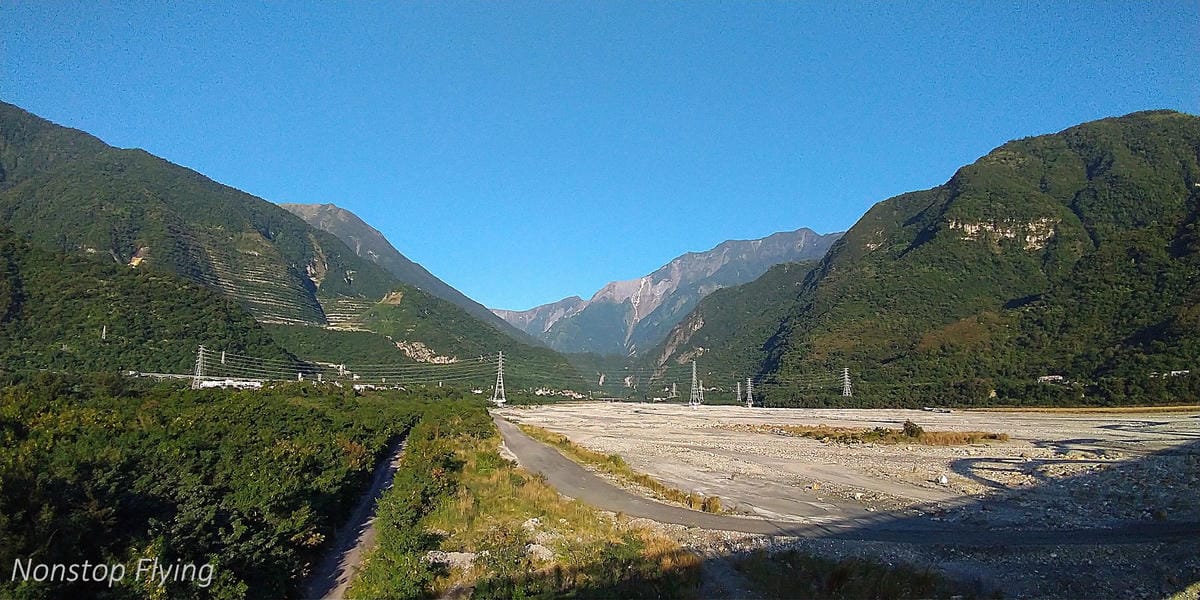 2018冬遊花蓮 兩天一夜小旅行 -太魯閣峽谷馬拉松、星巴克洄瀾門市、雲山水、太平洋公園 - 第15張圖 2018冬遊花蓮 兩天一夜小旅行 -太魯閣峽谷馬拉松、星巴克洄瀾門市、雲山水、太平洋公園