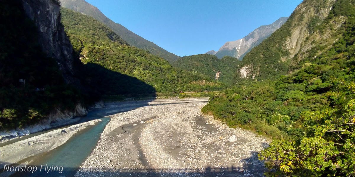 2018冬遊花蓮 兩天一夜小旅行 -太魯閣峽谷馬拉松、星巴克洄瀾門市、雲山水、太平洋公園 - 第16張圖 2018冬遊花蓮 兩天一夜小旅行 -太魯閣峽谷馬拉松、星巴克洄瀾門市、雲山水、太平洋公園