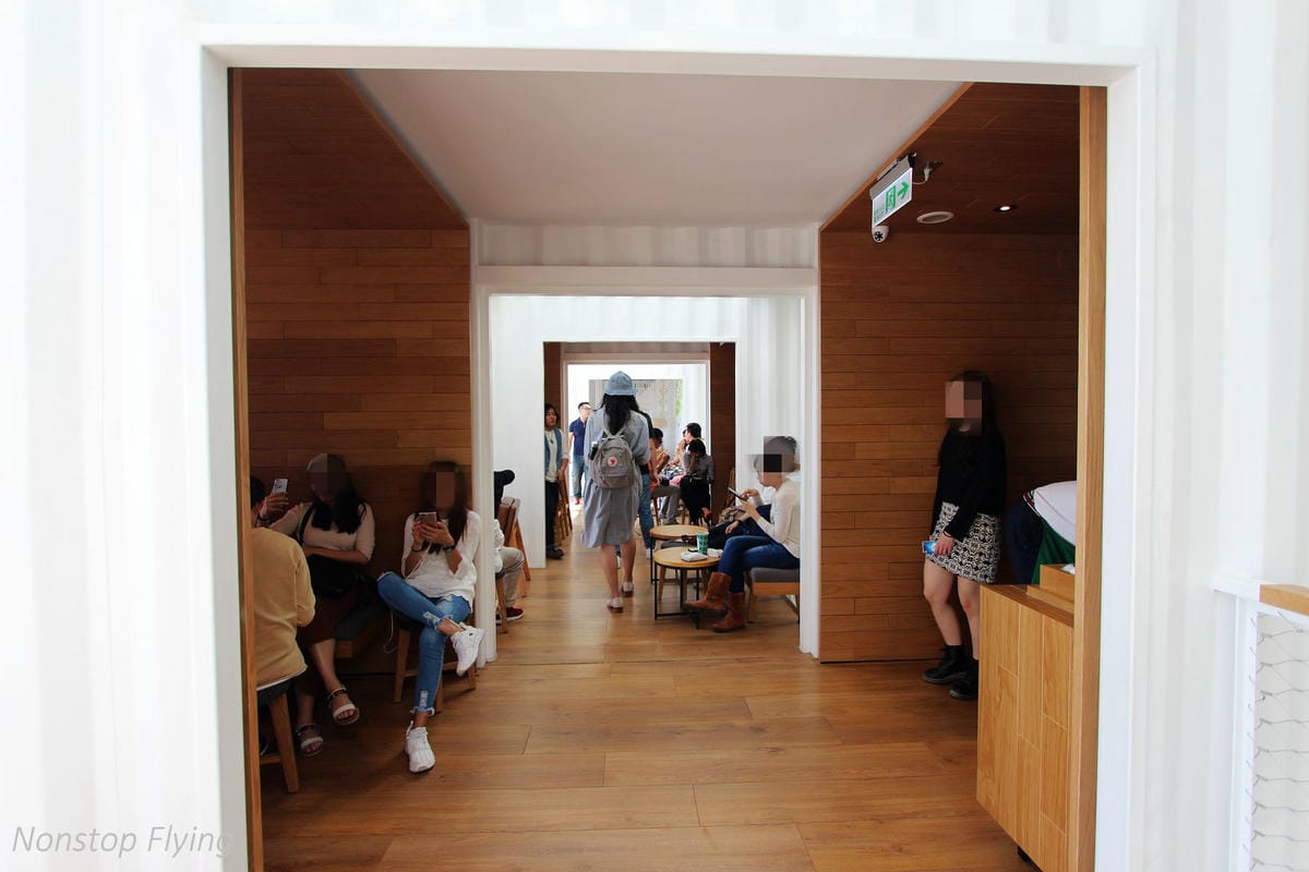 2018冬遊花蓮 兩天一夜小旅行 -太魯閣峽谷馬拉松、星巴克洄瀾門市、雲山水、太平洋公園 - 第33張圖 2018冬遊花蓮 兩天一夜小旅行 -太魯閣峽谷馬拉松、星巴克洄瀾門市、雲山水、太平洋公園