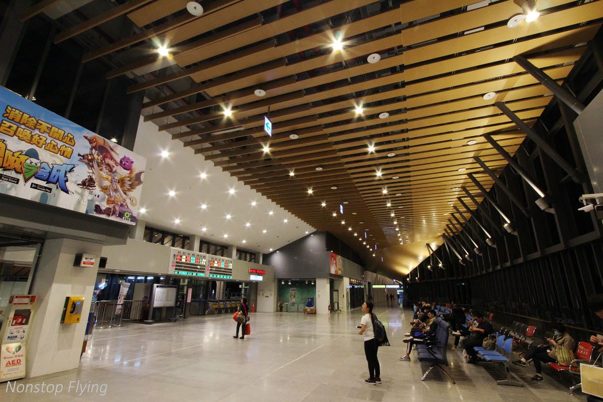 2018冬遊花蓮 兩天一夜小旅行 -太魯閣峽谷馬拉松、星巴克洄瀾門市、雲山水、太平洋公園 - 第9張圖 2018冬遊花蓮 兩天一夜小旅行 -太魯閣峽谷馬拉松、星巴克洄瀾門市、雲山水、太平洋公園