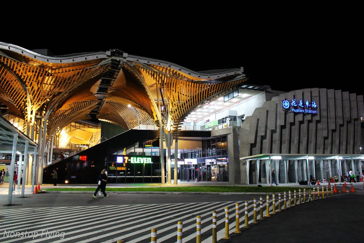 2018冬遊花蓮 兩天一夜小旅行 -太魯閣峽谷馬拉松、星巴克洄瀾門市、雲山水、太平洋公園 - 第3張圖 2018冬遊花蓮 兩天一夜小旅行 -太魯閣峽谷馬拉松、星巴克洄瀾門市、雲山水、太平洋公園