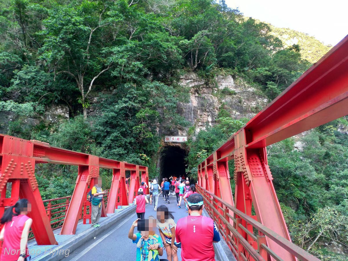 2018冬遊花蓮 兩天一夜小旅行 -太魯閣峽谷馬拉松、星巴克洄瀾門市、雲山水、太平洋公園 - 第19張圖 2018冬遊花蓮 兩天一夜小旅行 -太魯閣峽谷馬拉松、星巴克洄瀾門市、雲山水、太平洋公園
