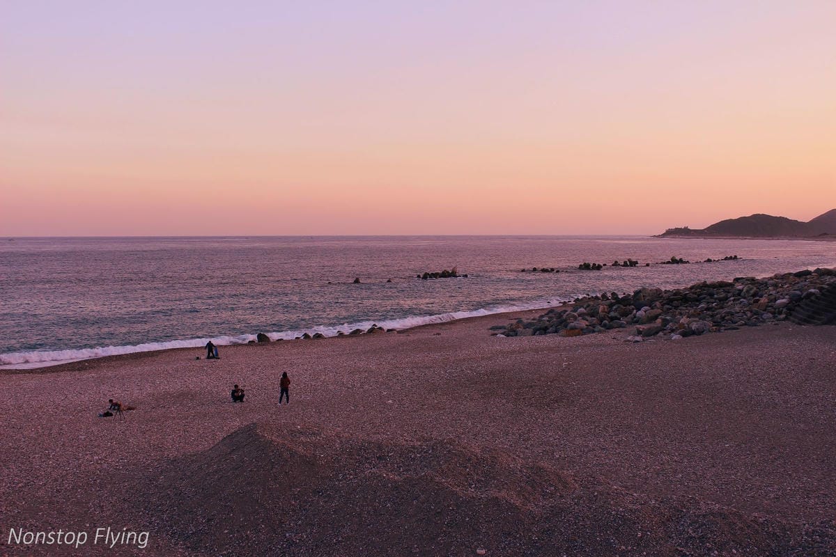 2018冬遊花蓮 兩天一夜小旅行 -太魯閣峽谷馬拉松、星巴克洄瀾門市、雲山水、太平洋公園 - 第54張圖 2018冬遊花蓮 兩天一夜小旅行 -太魯閣峽谷馬拉松、星巴克洄瀾門市、雲山水、太平洋公園
