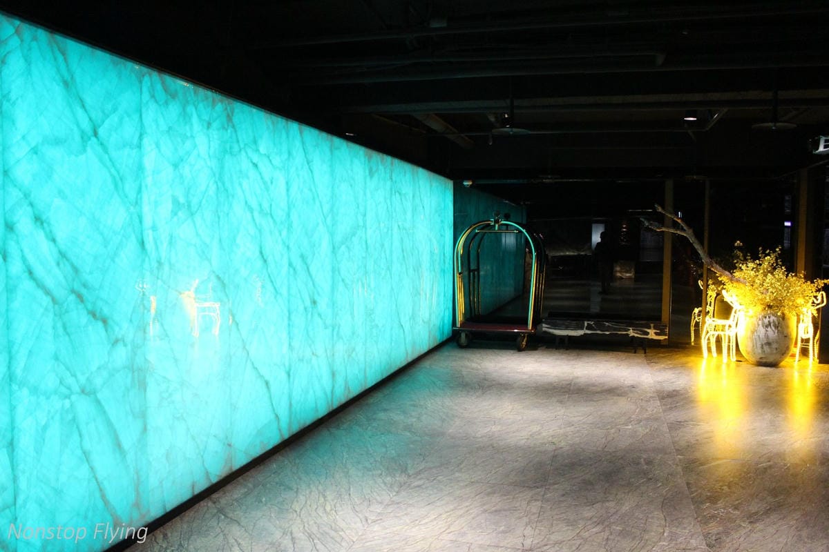 【住宿心得】阿樹國際旅店 arTree Hotel -凱撒飯店品牌嶄新五星級精品設計飯店,隱身台北鬧市的奇幻森林劇場! - 第9張圖 【住宿心得】阿樹國際旅店 arTree Hotel -凱撒飯店品牌嶄新五星級精品設計飯店,隱身台北鬧市的奇幻森林劇場!