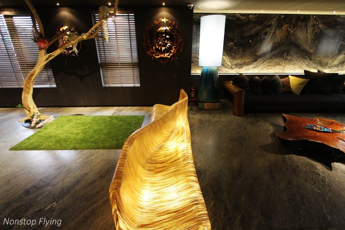 【住宿心得】阿樹國際旅店 arTree Hotel -凱撒飯店品牌嶄新五星級精品設計飯店，隱身台北鬧市的奇幻森林劇場!